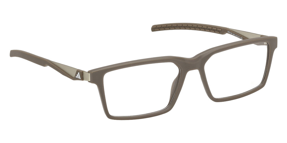 Adidas SP5109 049 55 - Matte Dark Brown #id:sp5109049_s:102135