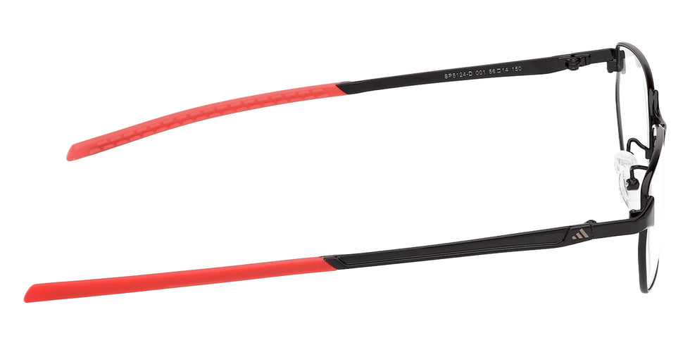 Adidas SP5124-D 001 56 - Shiny Black 001 #id:sp5124d001_s:100130