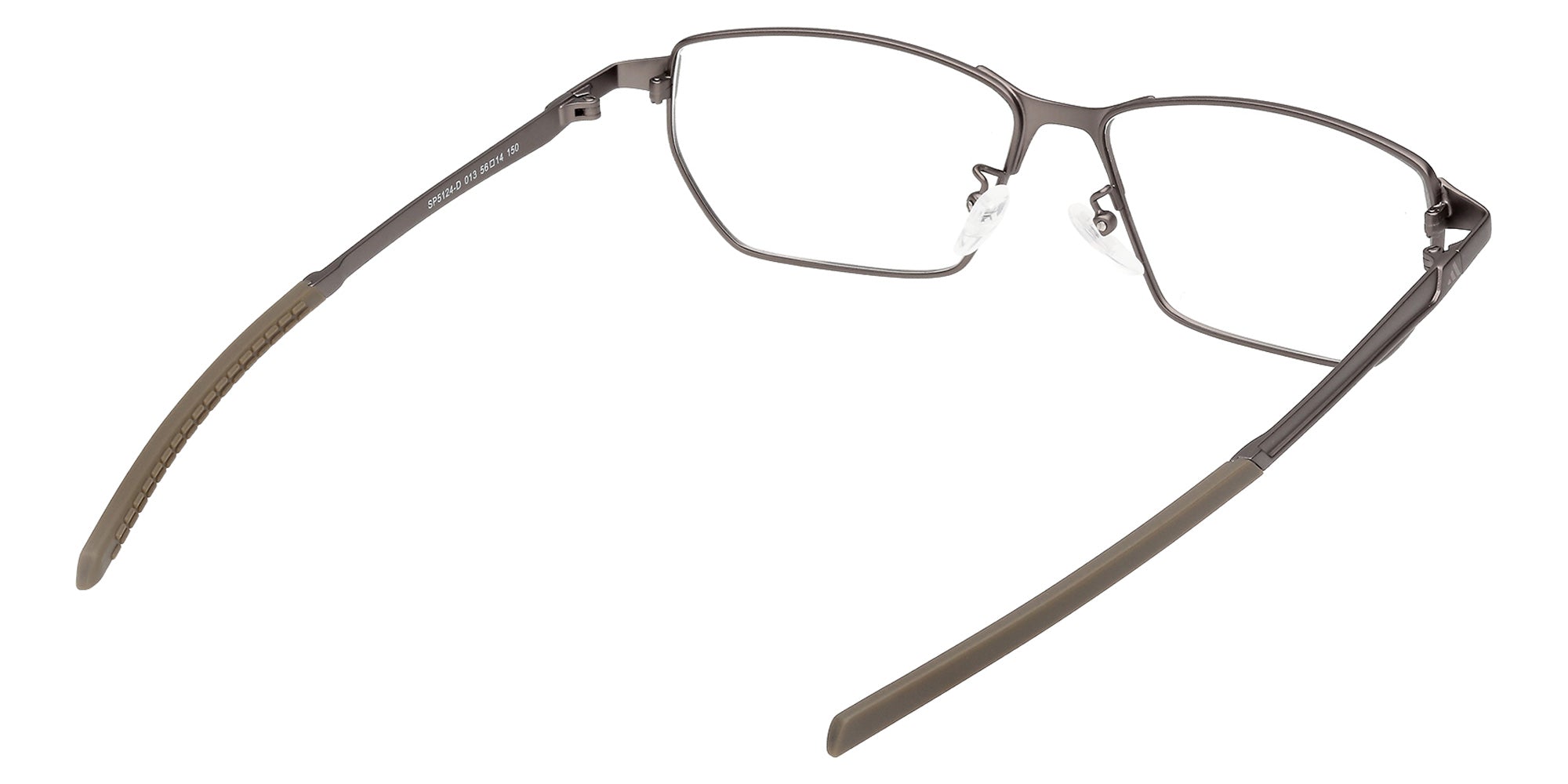 Adidas SP5124-D 013 56 - Matte Dark Ruthenium 013 #id:sp5124d013_s:102125