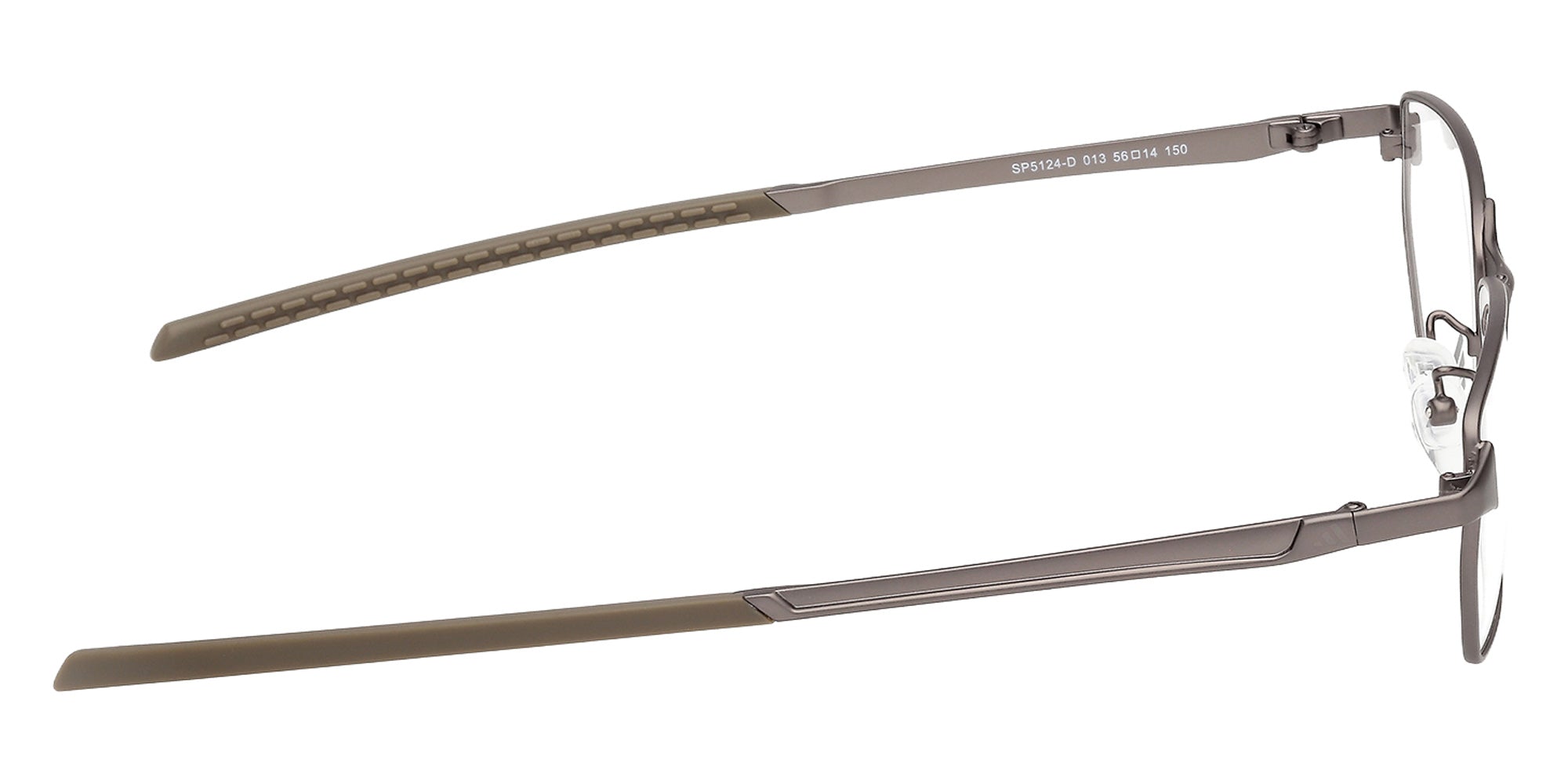 Adidas SP5124-D 013 56 - Matte Dark Ruthenium 013 #id:sp5124d013_s:102130