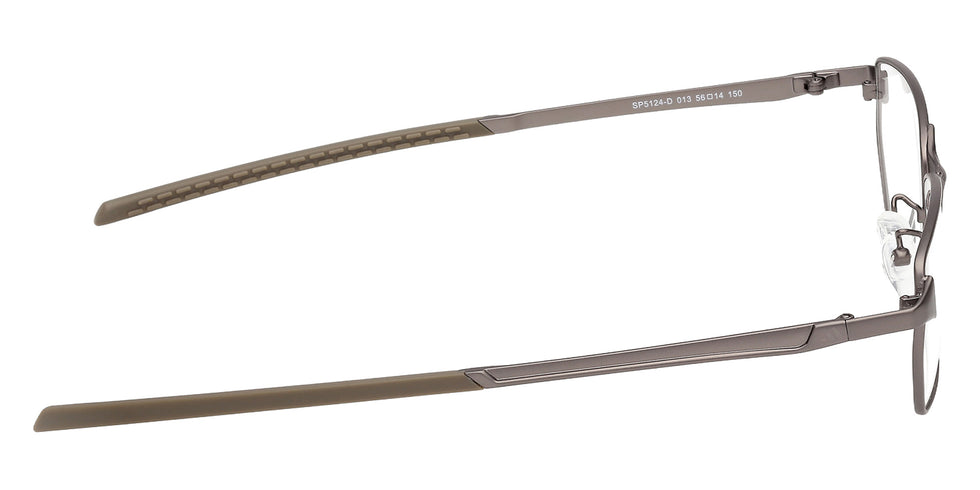 Adidas SP5124-D 013 56 - Matte Dark Ruthenium 013 #id:sp5124d013_s:102130