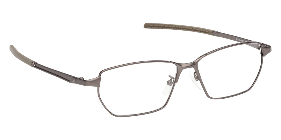 Adidas SP5124-D 013 56 - Matte Dark Ruthenium 013 #id:sp5124d013_s:102135