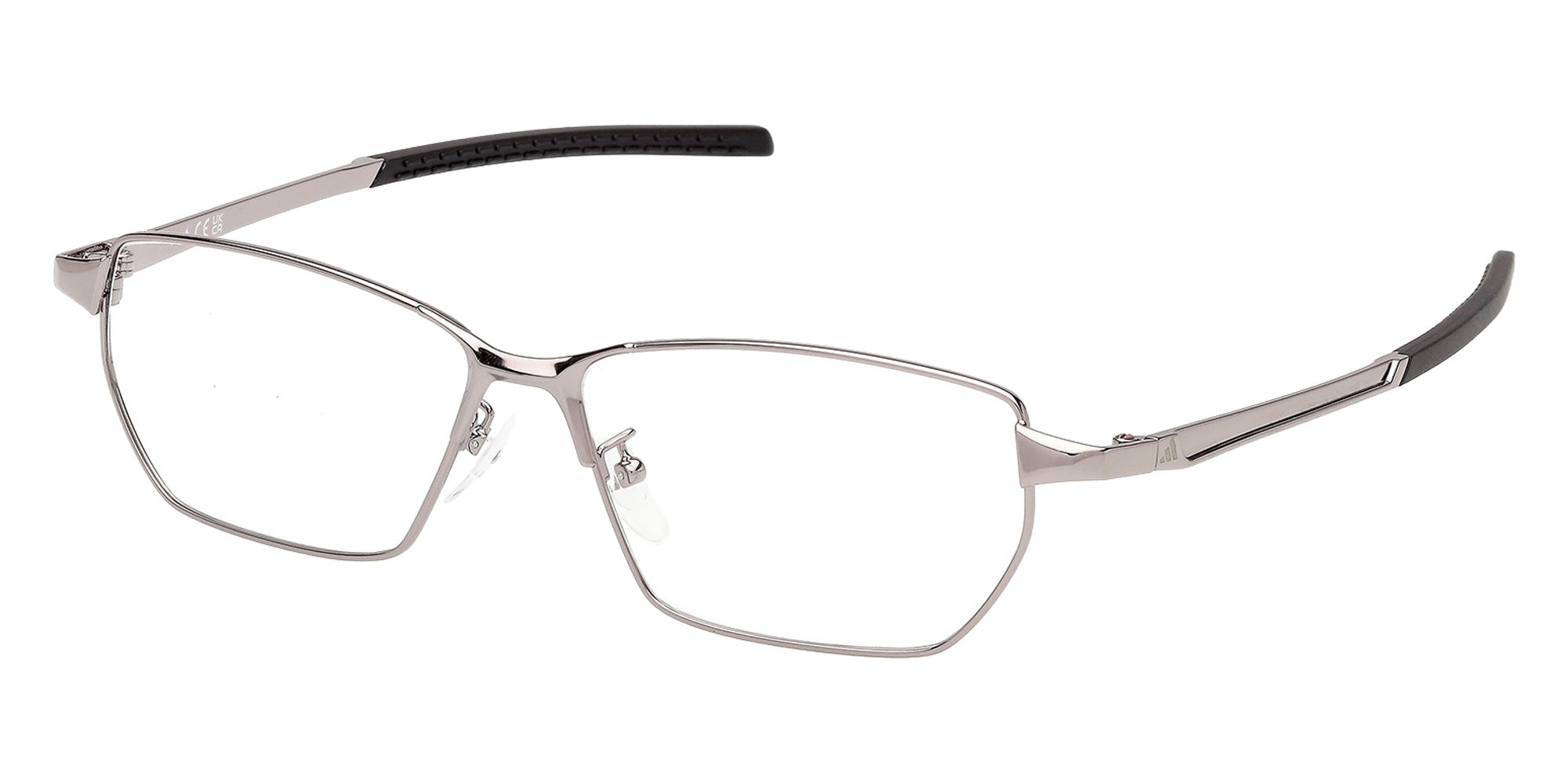 Adidas SP5124-D 014 56 - Shiny Light Ruthenium 014 #id:sp5124d014_s:104105