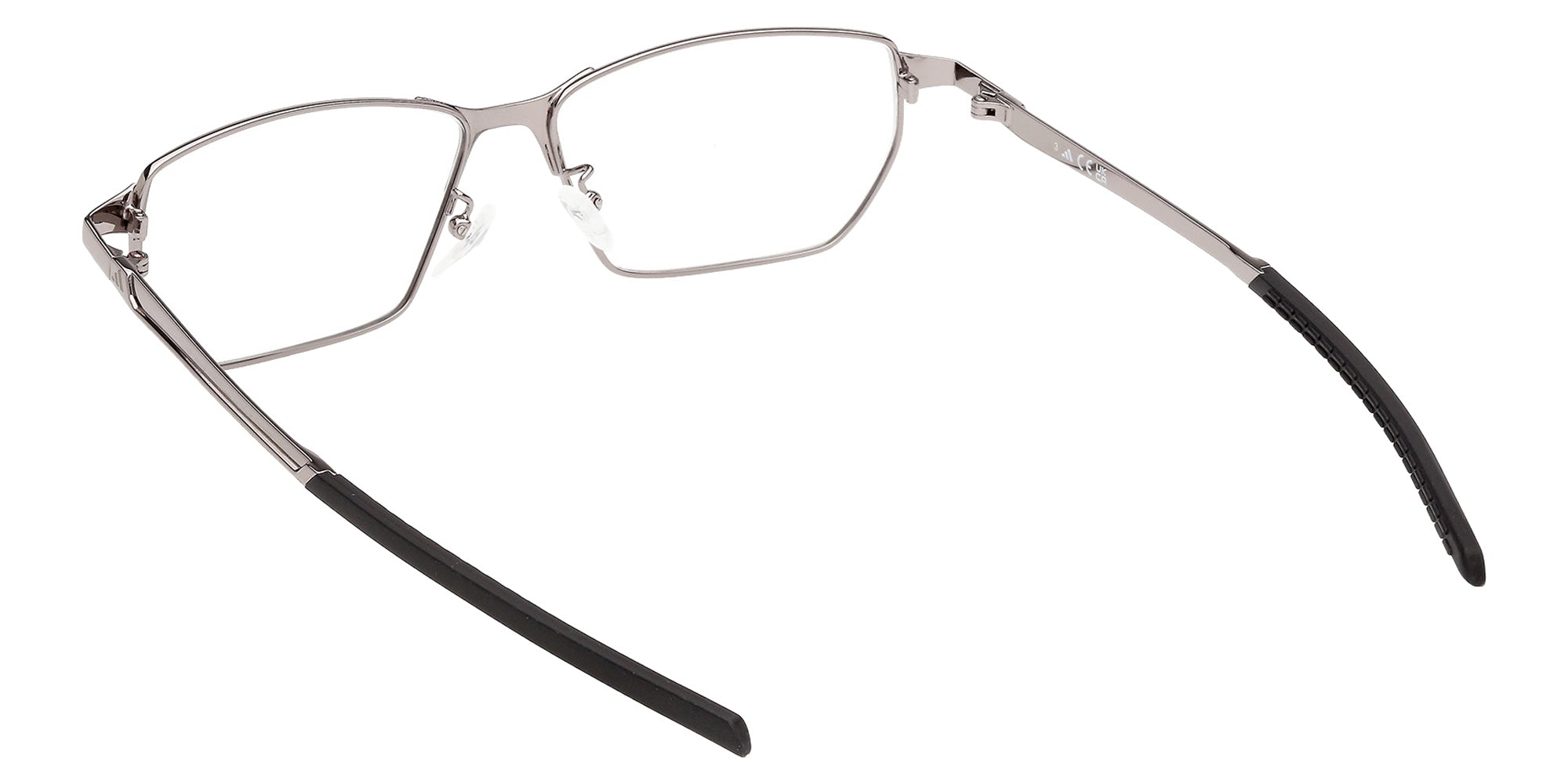 Adidas SP5124-D 014 56 - Shiny Light Ruthenium 014 #id:sp5124d014_s:104115