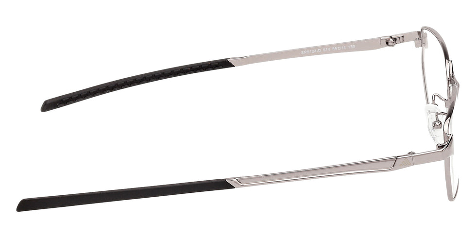 Adidas SP5124-D 014 56 - Shiny Light Ruthenium 014 #id:sp5124d014_s:104130