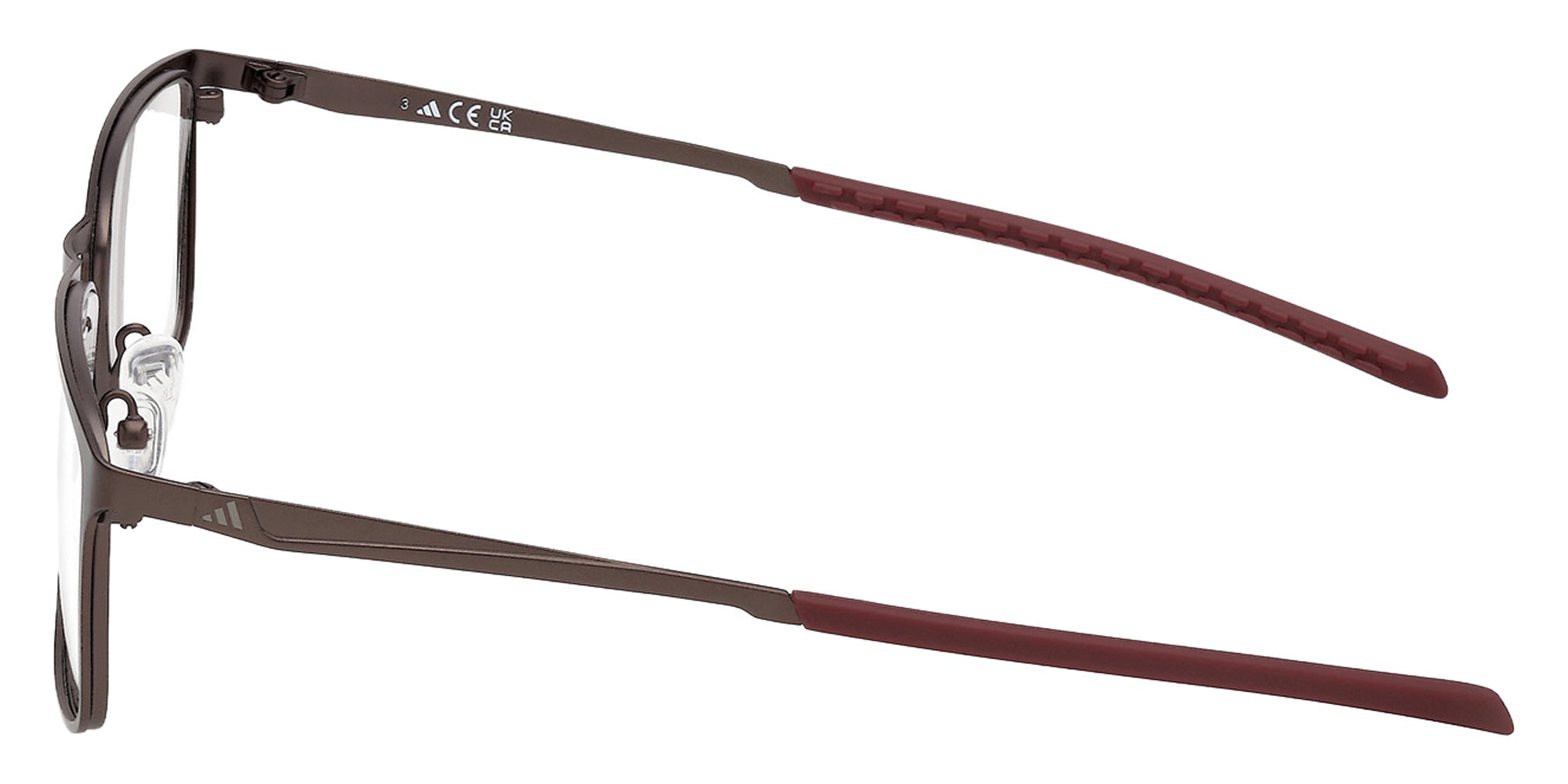 Adidas SP5127 013 57 - Matte Dark Ruthenium 013 #id:sp5127013_s:100110