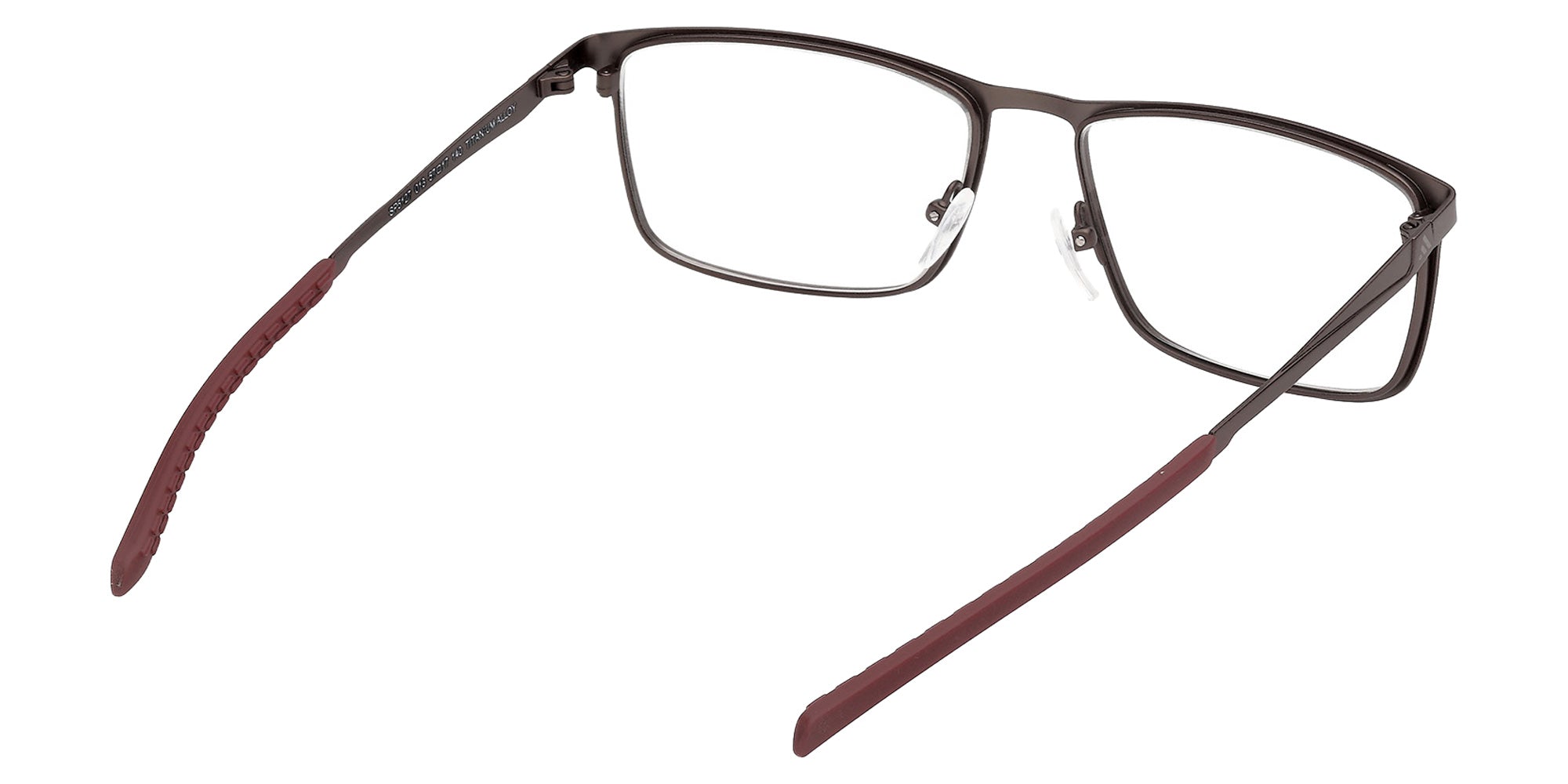 Adidas SP5127 013 57 - Matte Dark Ruthenium 013 #id:sp5127013_s:100125