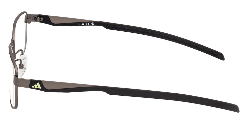 Adidas SP5142-D 013 58 - Matte Dark Ruthenium #id:sp5142d013_s:104110