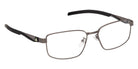 Adidas SP5142-D 013 58 - Matte Dark Ruthenium #id:sp5142d013_s:104135