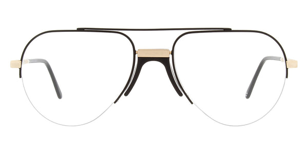 Black/Gold A / 58-19-145