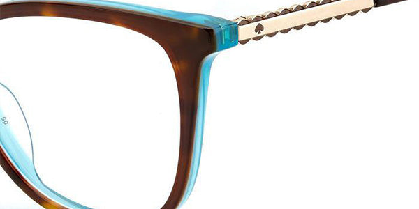 Kate Spade TAHLIA 0086 46 - Havana #id:tahlia000086_s:100110