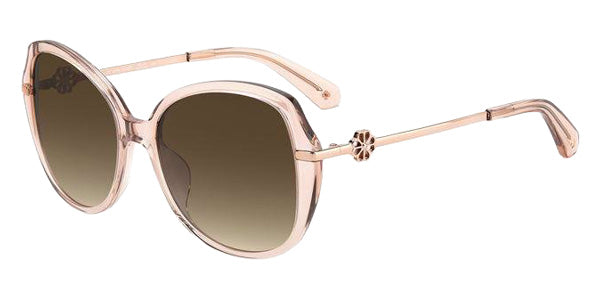 Kate Spade TALIYAH/G/S 010AHA 57 - Beige #id:taliyahgs010aha_s:100105