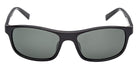 Timberland TB00057-H 01R 58 - Shiny Black / Green Polarized #id:tb00057h01r_s:100100