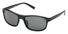 Timberland TB00057-H 01R 58 - Shiny Black / Green Polarized #id:tb00057h01r_s:100105