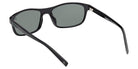 Timberland TB00057-H 01R 58 - Shiny Black / Green Polarized #id:tb00057h01r_s:100115
