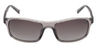 Timberland TB00057-H 20D 58 - Shiny Gray / Smoke Polarized #id:tb00057h20d_s:102100