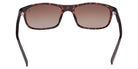 Timberland TB00057-H 52H 58 - Dark Havana / Brown Polarized #id:tb00057h52h_s:104120