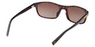 Timberland TB00057-H 52H 58 - Dark Havana / Brown Polarized #id:tb00057h52h_s:104125
