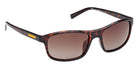 Timberland TB00057-H 52H 58 - Dark Havana / Brown Polarized #id:tb00057h52h_s:104135
