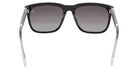 Timberland TB00059 01D 56 - Shiny Black / Gradient Smoke Polarized #id:tb0005901d_s:100120