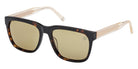 Timberland TB00059 52H 56 - Dark Havana / Brown Polarized #id:tb0005952h_s:102105