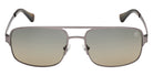 Timberland TB00065 09R 63 - Matte Gunmetal / Green Polarized #id:tb0006509r_s:102100