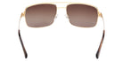 Timberland TB00065 32H 63 - Shiny Pale Gold / Brown Polarized #id:tb0006532h_s:104120