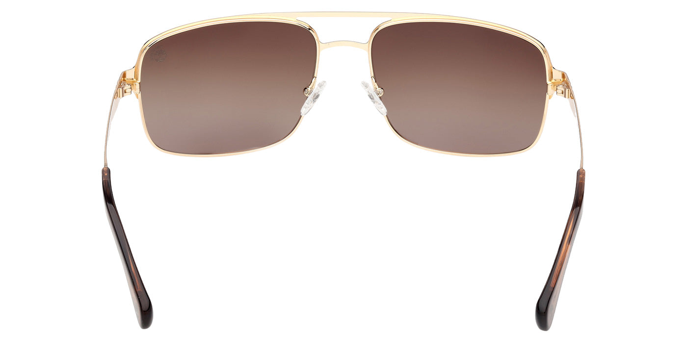 Timberland TB00065 32H 63 - Shiny Pale Gold / Brown Polarized #id:tb0006532h_s:104120