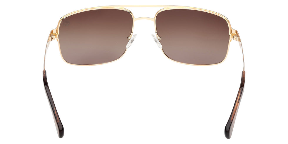 Timberland TB00065 32H 63 - Shiny Pale Gold / Brown Polarized #id:tb0006532h_s:104120