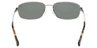 Timberland TB00066 08R 62 - Shiny Gunmetal / Green Polarized #id:tb0006608r_s:104120
