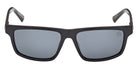 Timberland TB00070 01D 57 - Shiny Black / Smoke Polarized #id:tb0007001d_s:100100