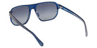 Timberland TB00075 90D 61 - Shiny Blue / Blue Polarized #id:tb0007590d_s:102115