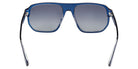 Timberland TB00075 90D 61 - Shiny Blue / Blue Polarized #id:tb0007590d_s:102120