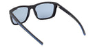 Timberland TB00086 02D 55 - Matte Black / Blue Polarized #id:tb0008602d_s:102115