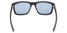 Timberland TB00086 02D 55 - Matte Black / Blue Polarized #id:tb0008602d_s:102120