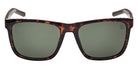 Timberland TB00086 52R 55 - Dark Havana / Green Polarized #id:tb0008652r_s:104100