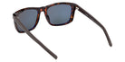 Timberland TB00086 52R 55 - Dark Havana / Green Polarized #id:tb0008652r_s:104115