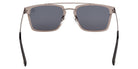 Timberland TB00089 02D 54 - Matte Black / Smoke Polarized #id:tb0008902d_s:100120