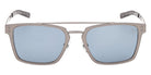Timberland TB00089 10D 54 - Shiny Light Ruthenium / Smoke Polarized #id:tb0008910d_s:102100