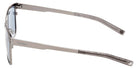 Timberland TB00089 10D 54 - Shiny Light Ruthenium / Smoke Polarized #id:tb0008910d_s:102110