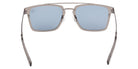 Timberland TB00089 10D 54 - Shiny Light Ruthenium / Smoke Polarized #id:tb0008910d_s:102120
