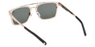 Timberland TB00089 32R 54 - Shiny Pale Gold / Green Polarized #id:tb0008932r_s:104115