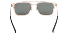 Timberland TB00089 32R 54 - Shiny Pale Gold / Green Polarized #id:tb0008932r_s:104120