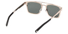 Timberland TB00089 32R 54 - Shiny Pale Gold / Green Polarized #id:tb0008932r_s:104125