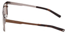 Timberland TB00089 46H 54 - Matte Dark Bronze / Brown Polarized #id:tb0008946h_s:106110