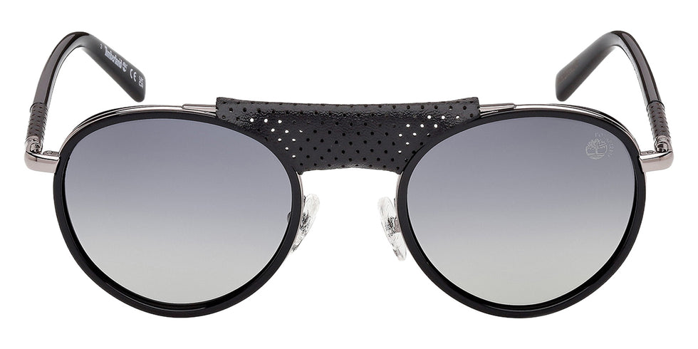 Timberland TB00090 01D 51 - Shiny Black / Smoke Polarized #id:tb0009001d_s:100100