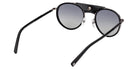 Timberland TB00090 01D 51 - Shiny Black / Smoke Polarized #id:tb0009001d_s:100125