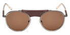 Timberland TB00090 27H 51 - Crystal / Brown Polarized #id:tb0009027h_s:102100