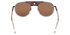 Timberland TB00090 27H 51 - Crystal / Brown Polarized #id:tb0009027h_s:102120