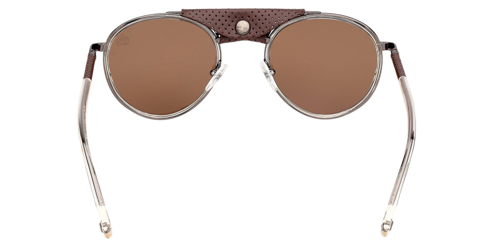 Timberland TB00090 27H 51 - Crystal / Brown Polarized #id:tb0009027h_s:102120
